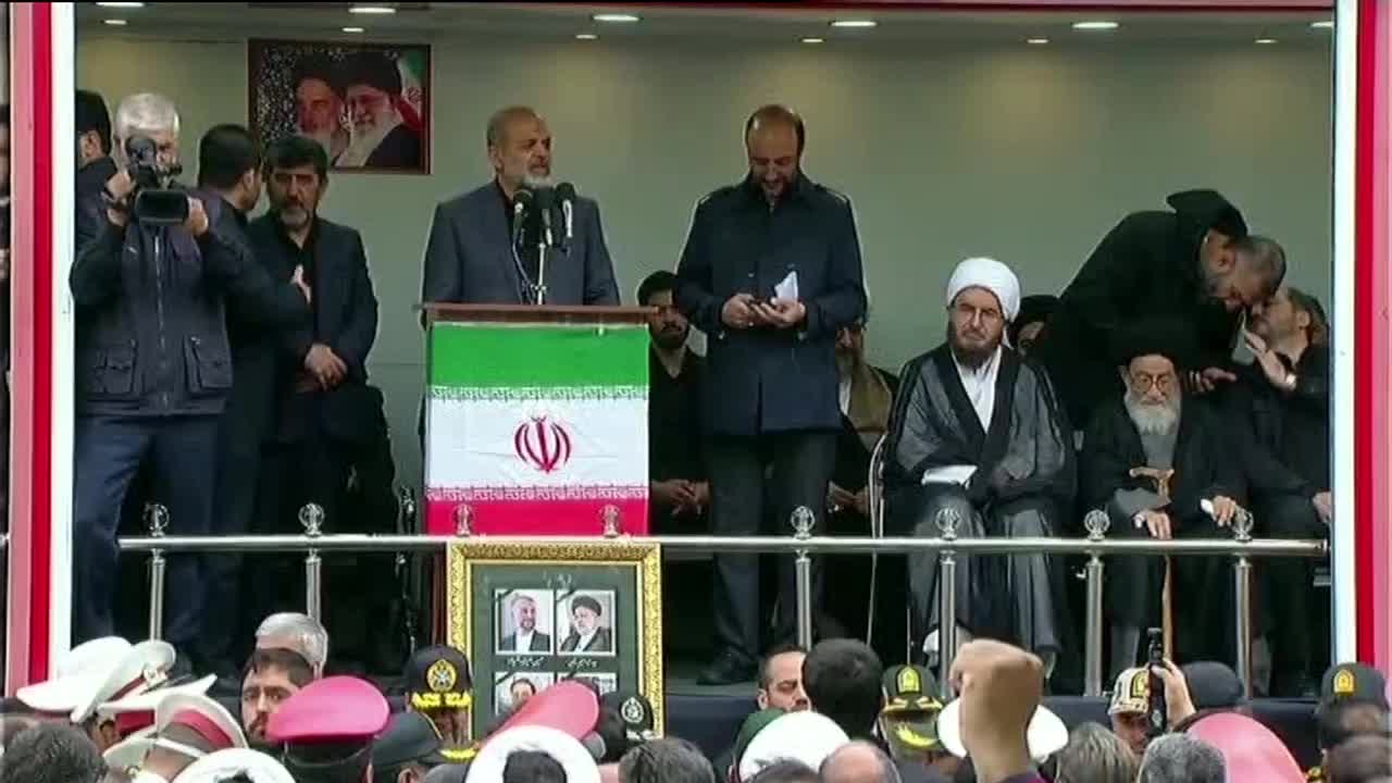 وحيدي: رئيس الجمهورية ووزير الخارجية نموذجان عن الشخصيات الخدومة والدبلوماسية الشجاعة