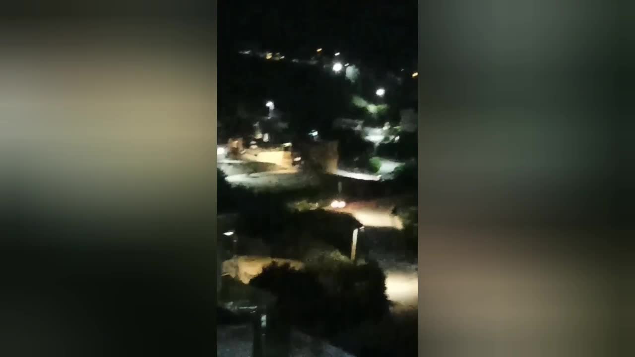Israeli Forces Kidnaps Palestinians during West Bank Raids