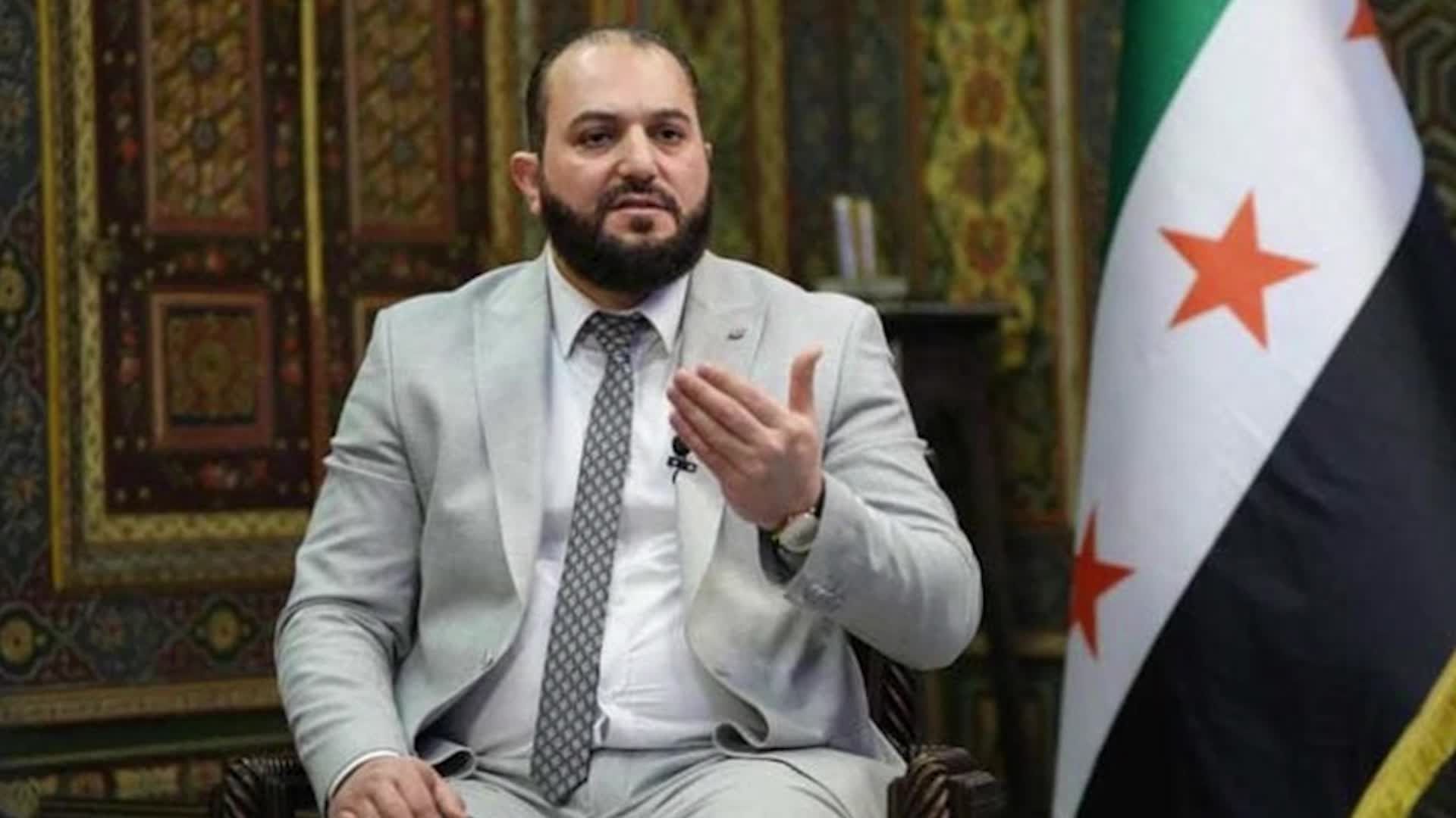 محافظ العاصمة السورية الجديد: نريد "التعايش والسلام" مع "إسرائيل"