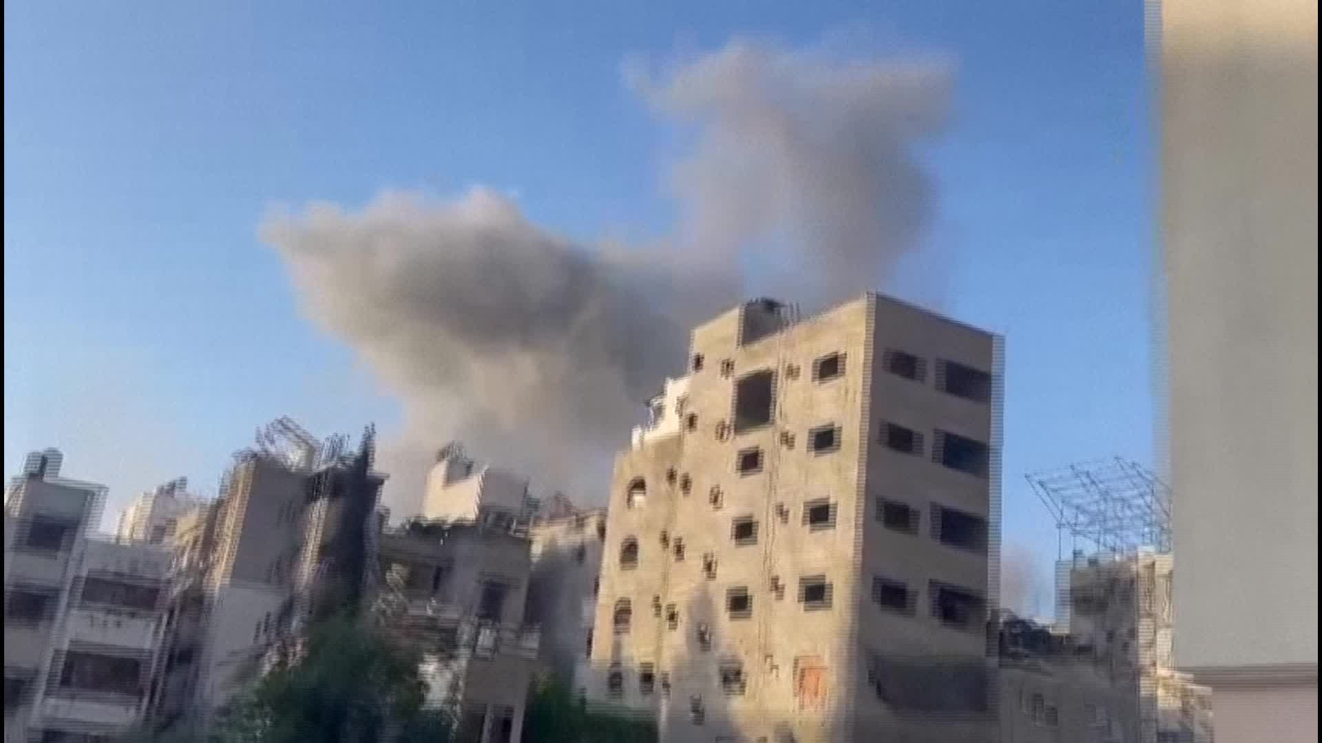 لليوم الـ 277 على التوالي.. كيان الاحتلال يواصل حرب الإبادة الجماعية في قطاع غزة