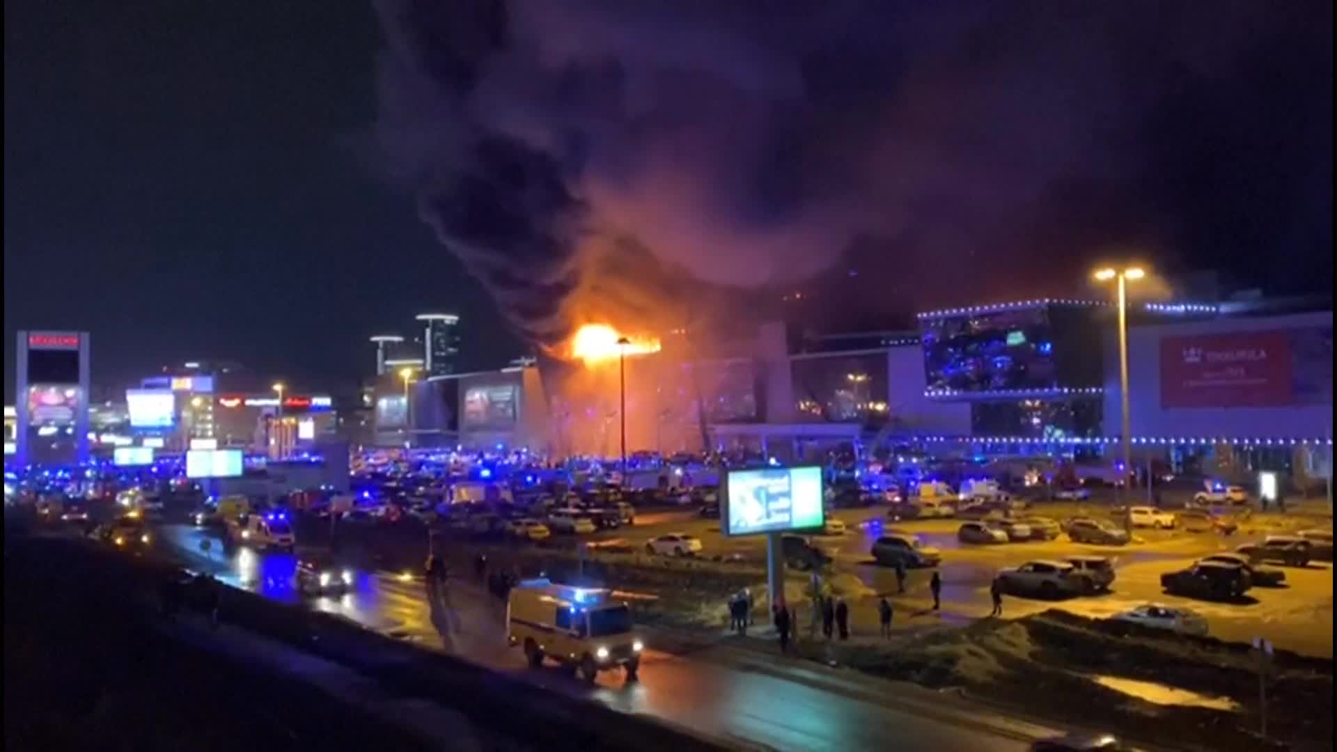 Hamas Denounces Moscow Terror Attack