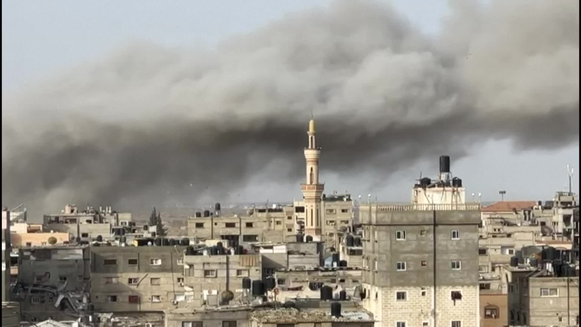 193 يوما من العدوان.. والاحتلال يناقش إخلاء رفح من المدنيين