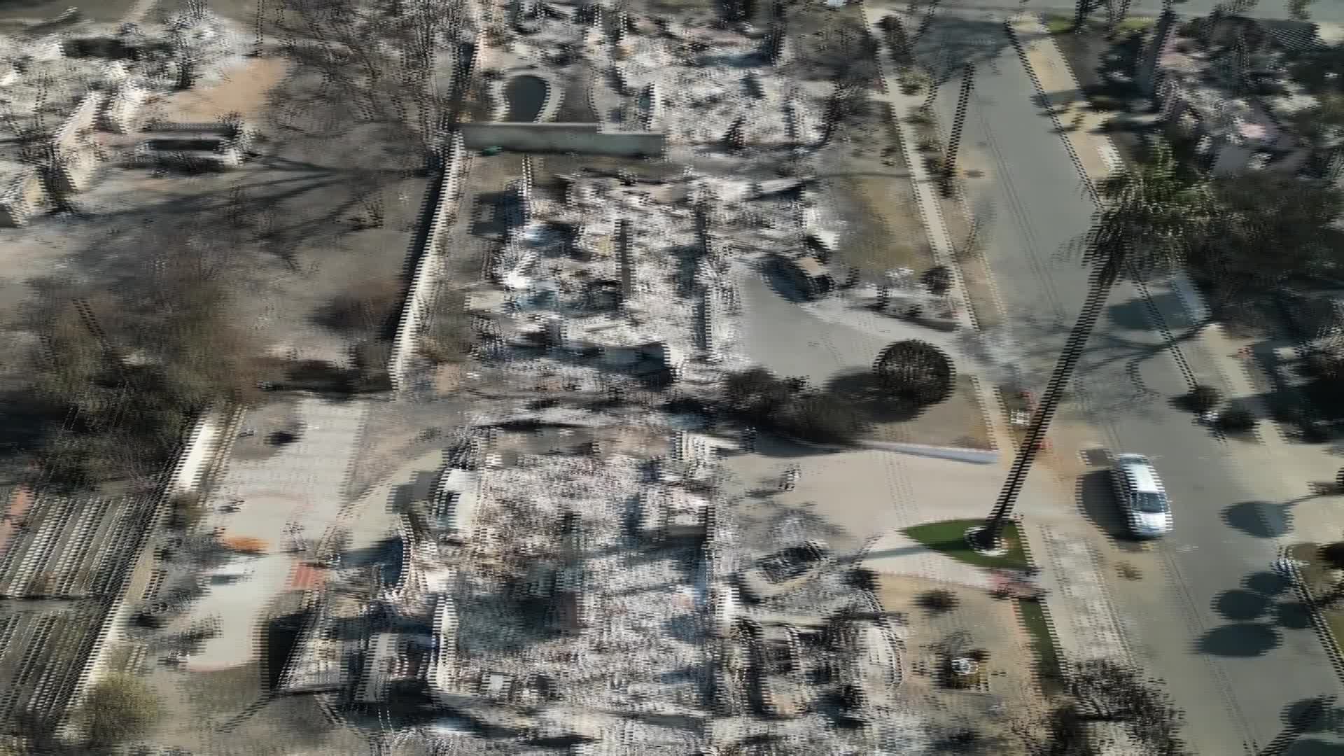 حرائق كاليفورنيا المستعرّة تخلّف خسائراً بنحو 275 مليار دولار