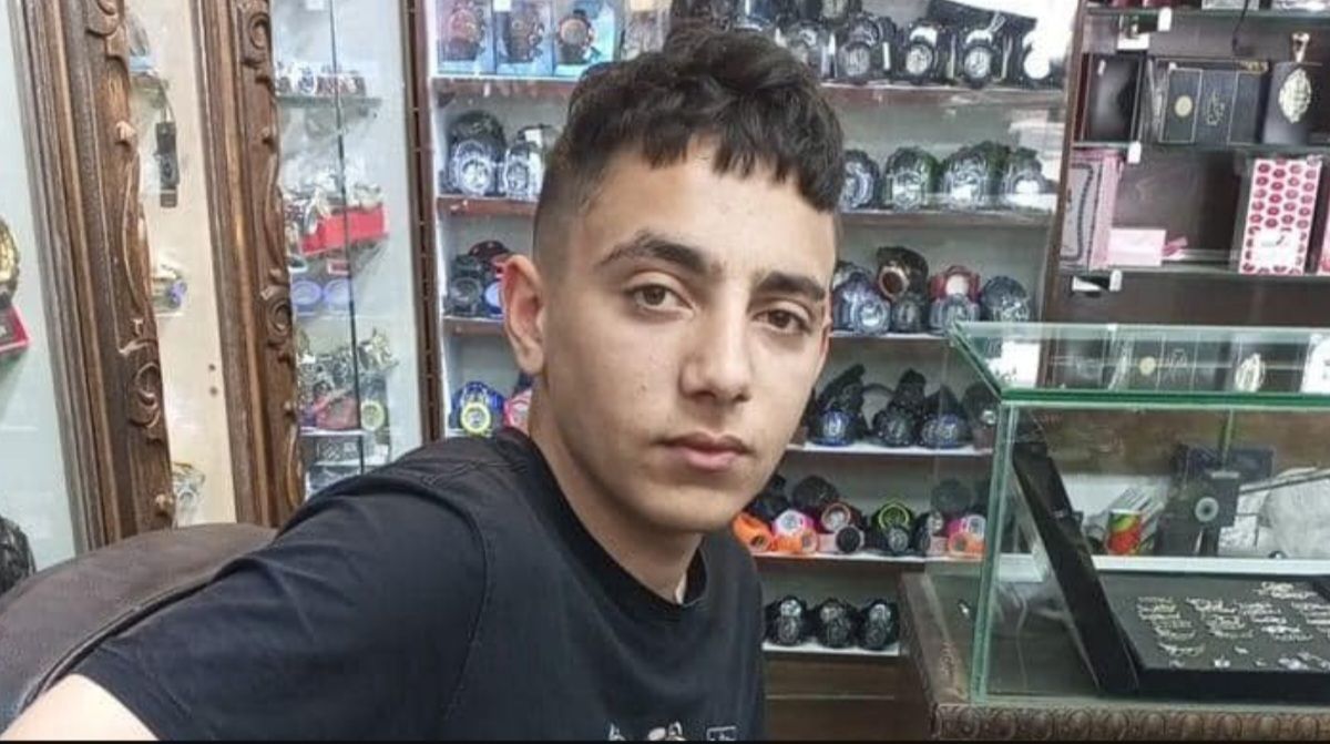 Palestinian Teen Killed by Israeli Forces Storming Ramallah