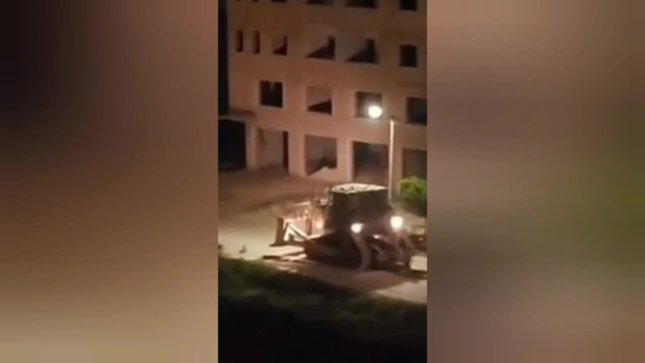 Israeli Raid of the Nour Shams Refugee Camp Kills Four Palestinians