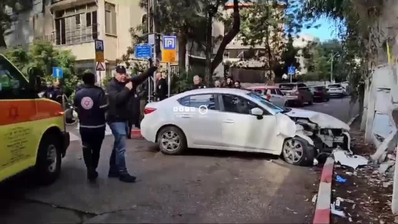 An Israeli soldier was seriously injured following a run-over and stabbing attack in the city of Haifa