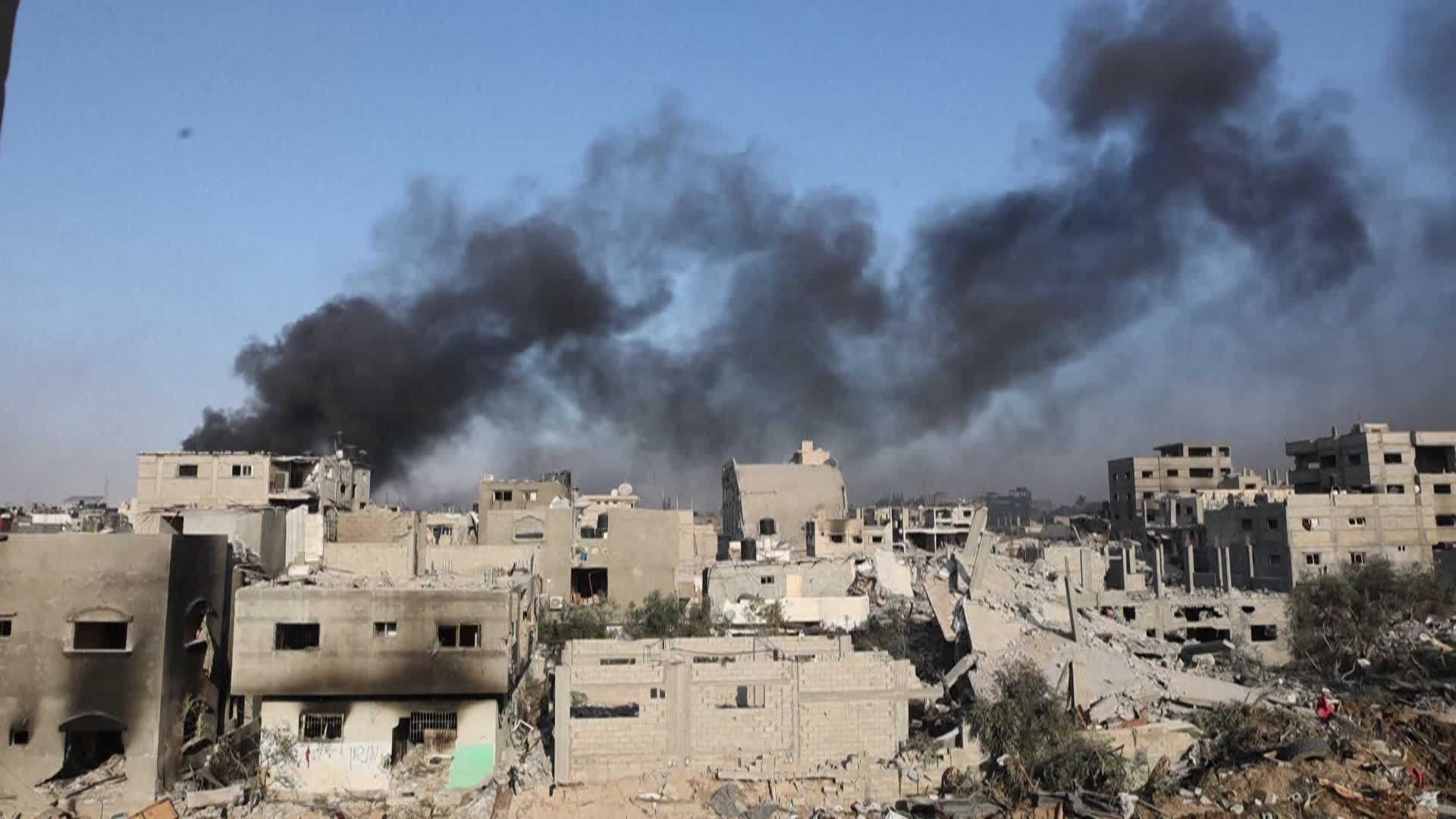 77 يومًا من الحرب على غزة.. قصف عنيف والاحتلال يسحب الكتيبة 13 من لواء غولاني بسبب خسائرها