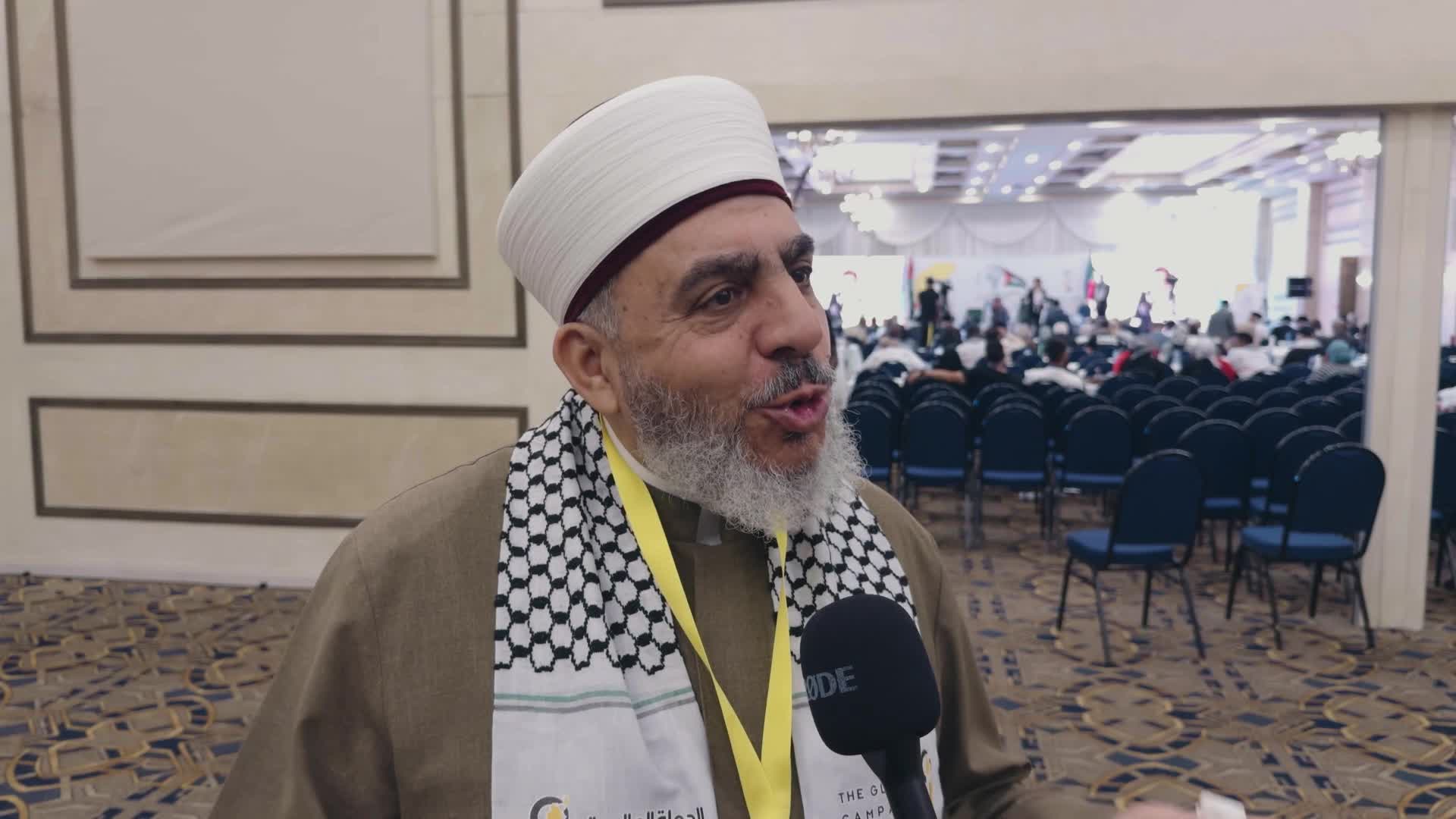 ثالث أيام الملتقى الدولي للتضامن مع فلسطين.. تأكيد على دعم غزة وتحذير من غياب العدالة