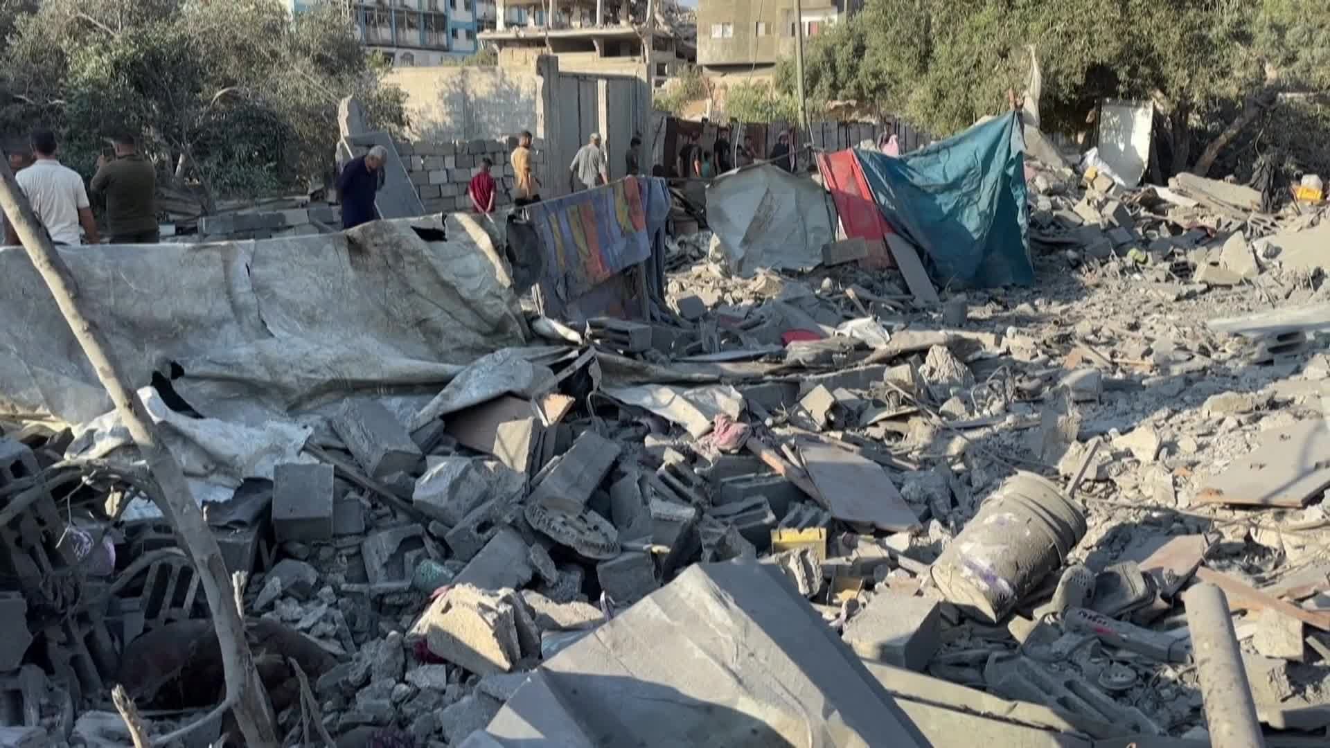 647 يومًا من الحرب على غزة.. إبادة جماعية بحق المدنيين وحصيلة الشهداء تتجاوز الـ58 ألفًا