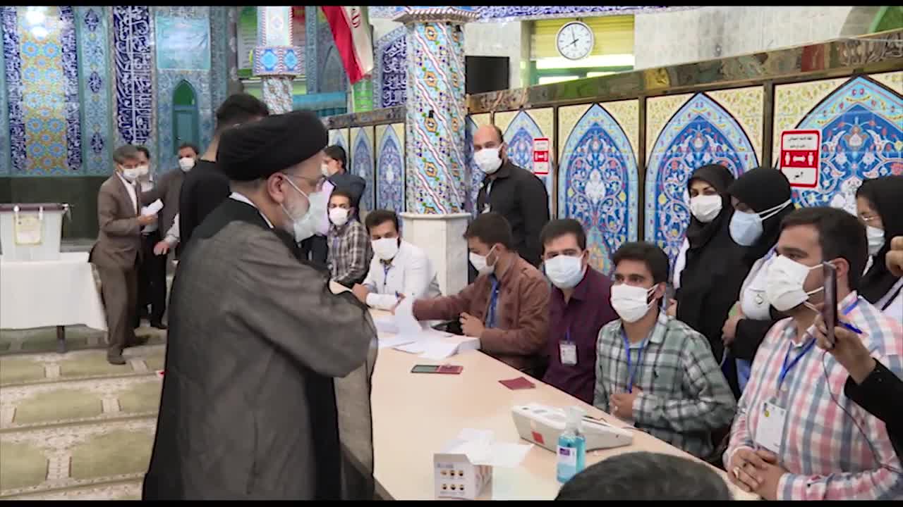 نبذة عن حياة الرئيس الايراني الشهيد السيد إبراهيم رئيسي