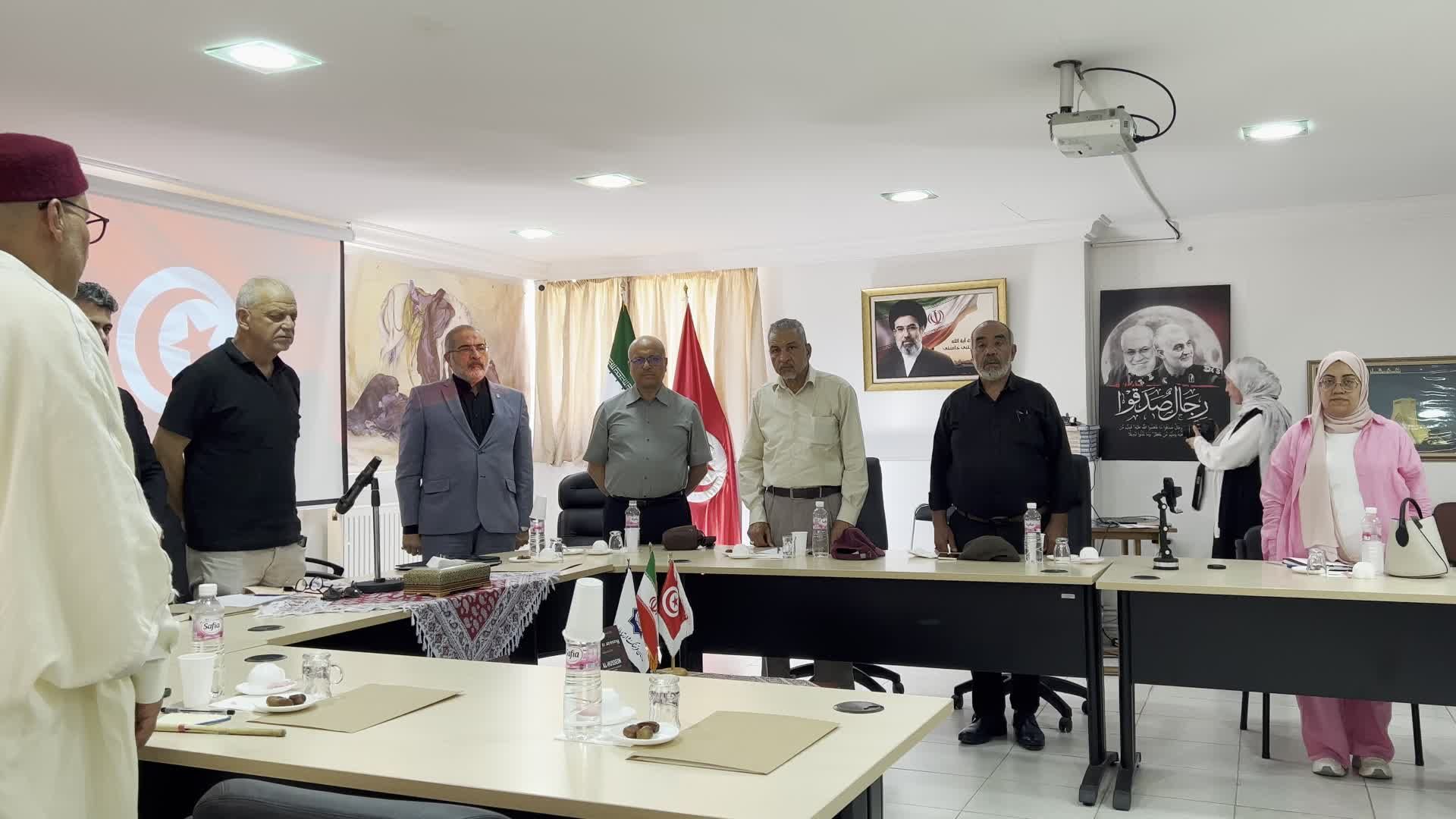 "كربلاء الذاكرة والعدالة في الوعي الإنساني".. ندوة فكرية في المستشارية الثقافية الإيرانية في العاشر من محرم