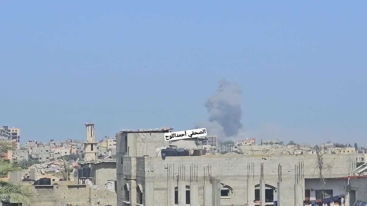 Day 174: Dozens of civilians killed and injured in Israeli bombardment of Gaza Strip