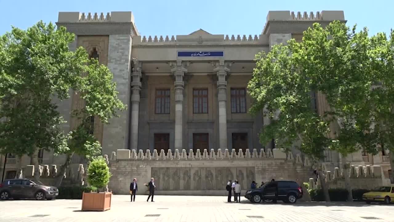 طهران تستدعي راعي المصالح الكندية وتبلغه احتجاجها الشديد لإدراج حرس الثورة على قائمة الإرهاب