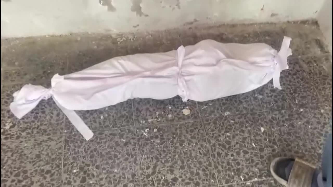Dozens Killed in Israeli Airstrikes on Gaza