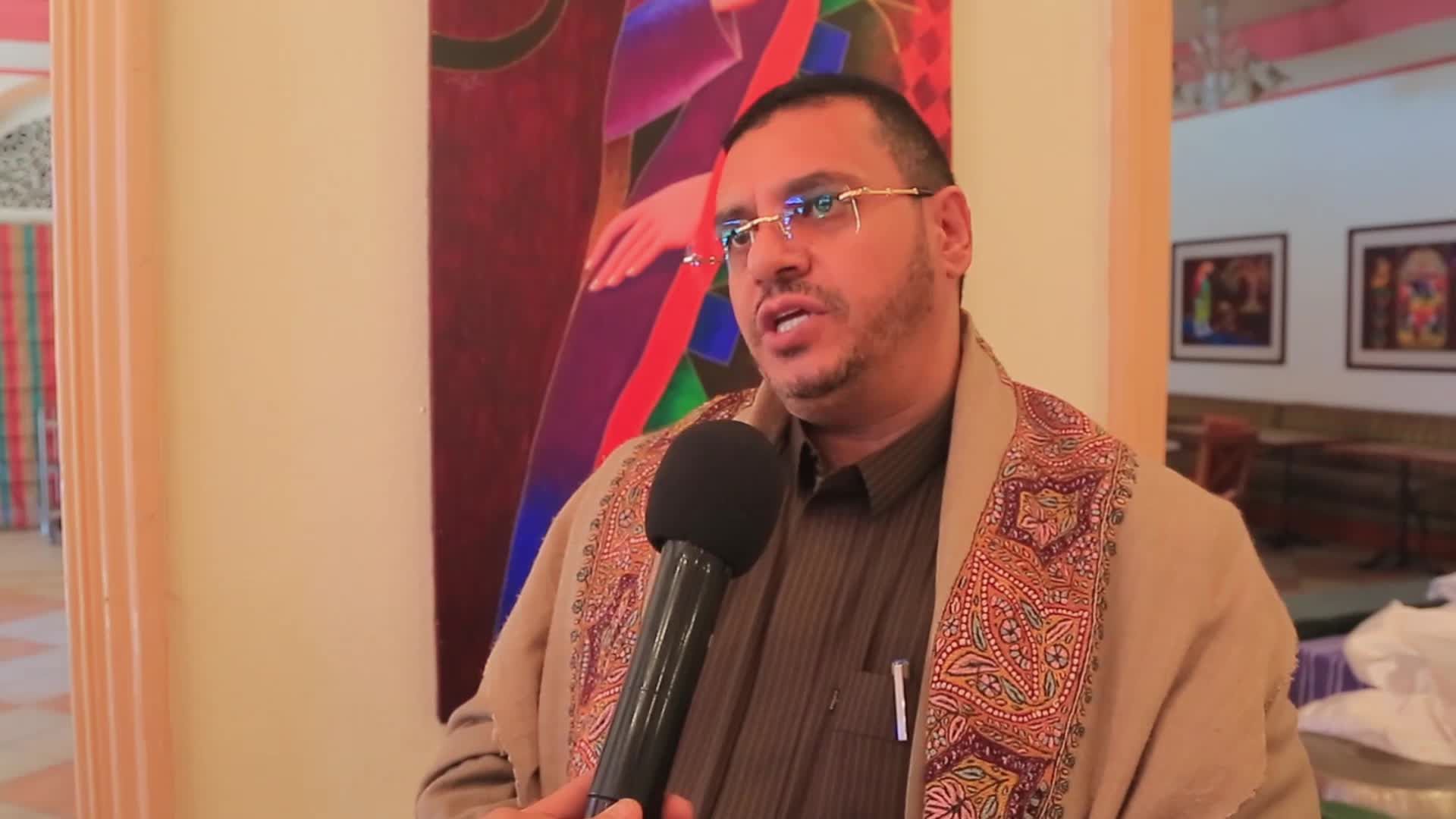 Miembro Político de Ansarolá Subraya que la Paz en Yemen Requiere el Fin de la Tutela Extranjera y las Medidas Humanitarias
