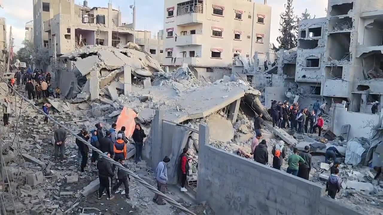 The war of genocide and starvation against Gaza enters its 160th consecutive day