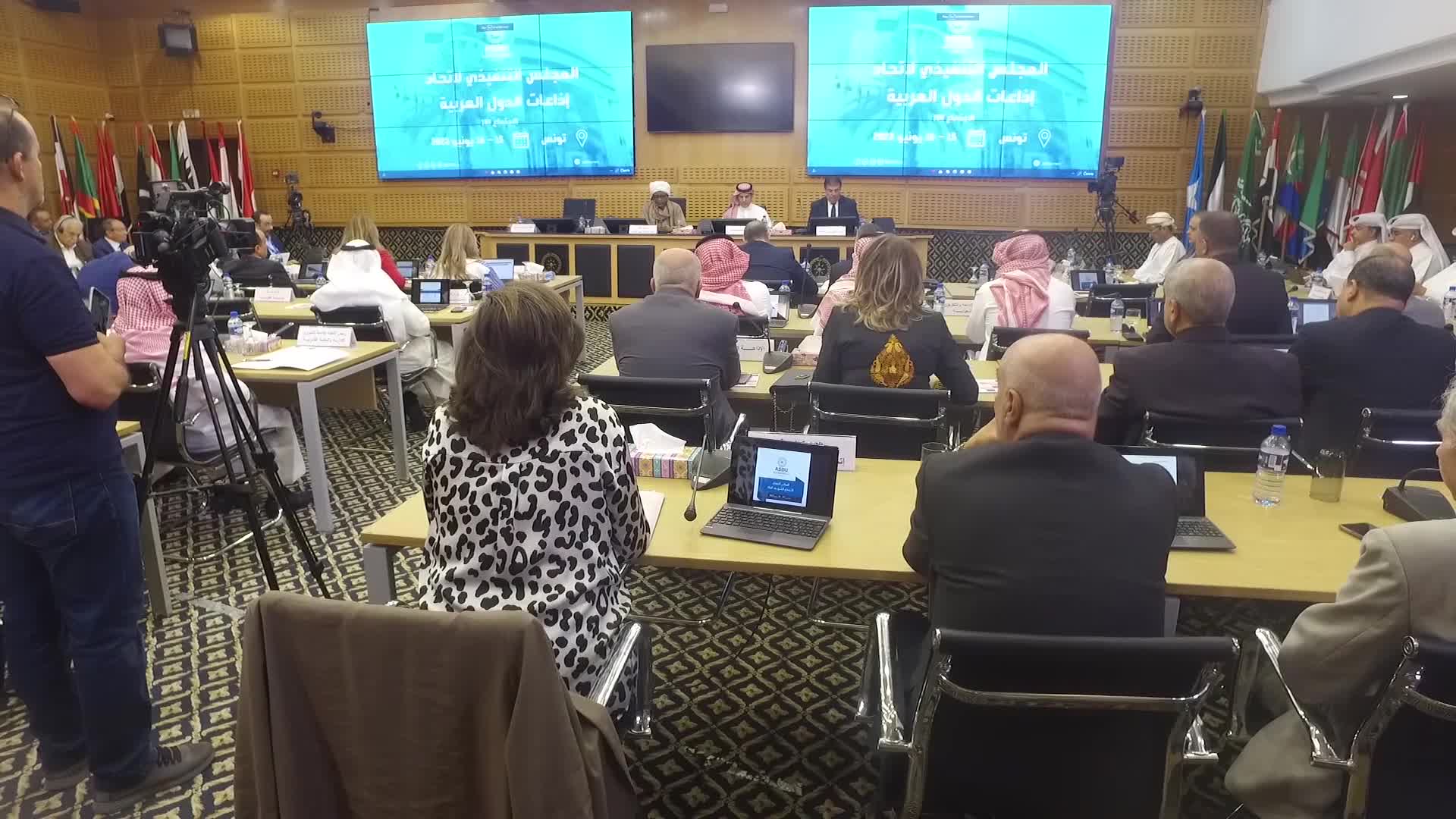 Israeli Dalet Infiltrates Arab TV Channels with "Official Sponsorship" from the Arab League