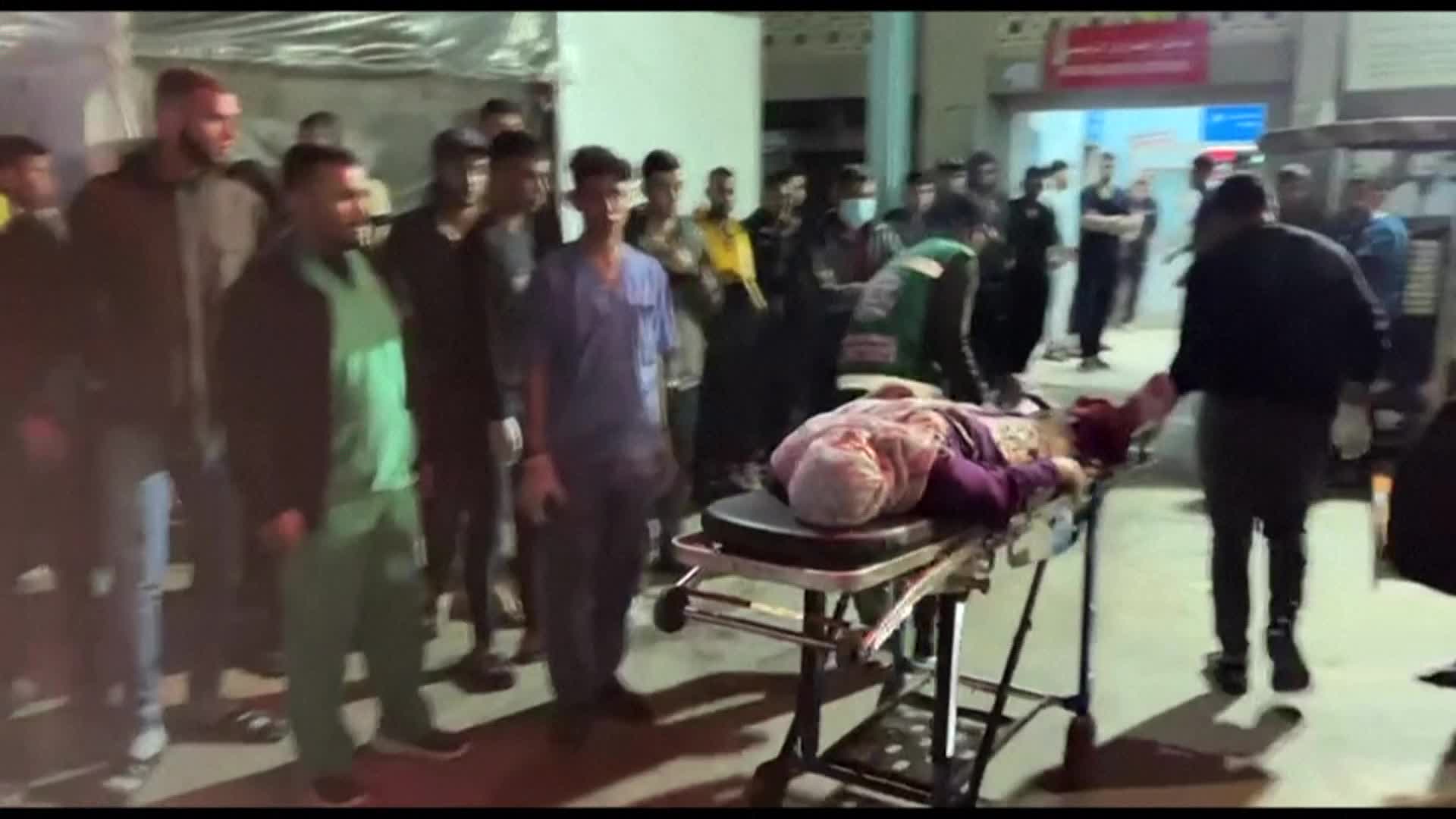 More Civilians Killed in Israeli Airstrikes on Gaza