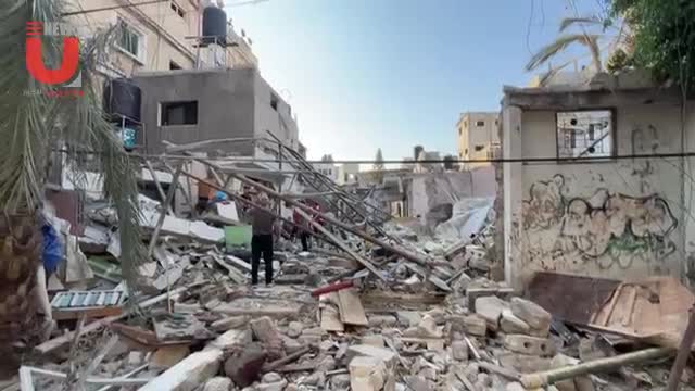 الحرب العدوانية على قطاع غزة تدخل يومها الـ 292 توالياً مع استمرار الإبادة الجماعية