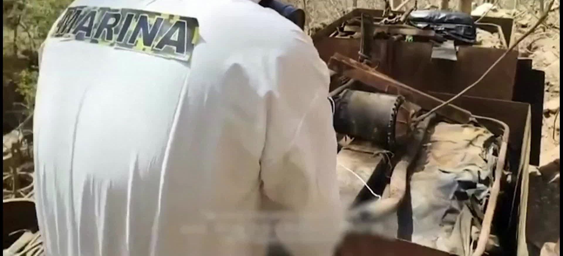 السلطات المكسيكية تفكك ثلاثة مختبرات سرية لإنتاج المخدرات الاصطناعية في ولاية سينالوا