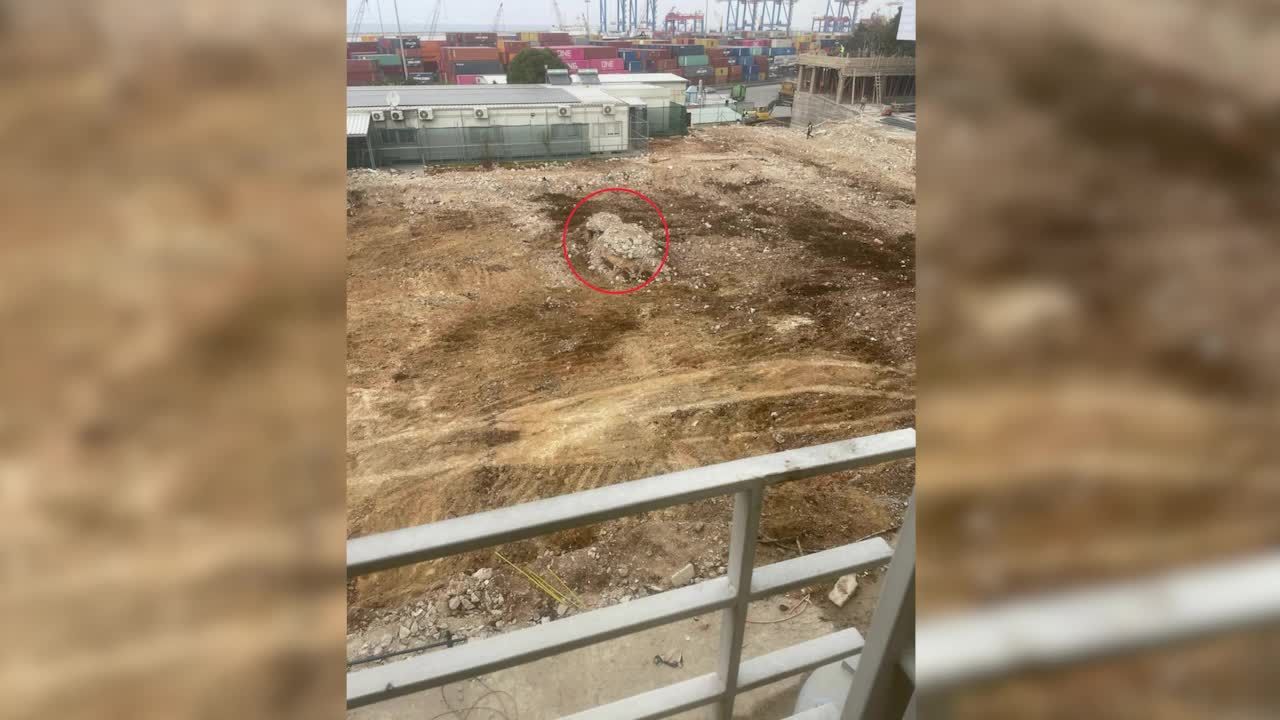 النيابة العامة تٌوقف أعمال بناء مستشفى في الكرنتينا بعد تداول معلومات عن اكتشاف مقبرة جماعية