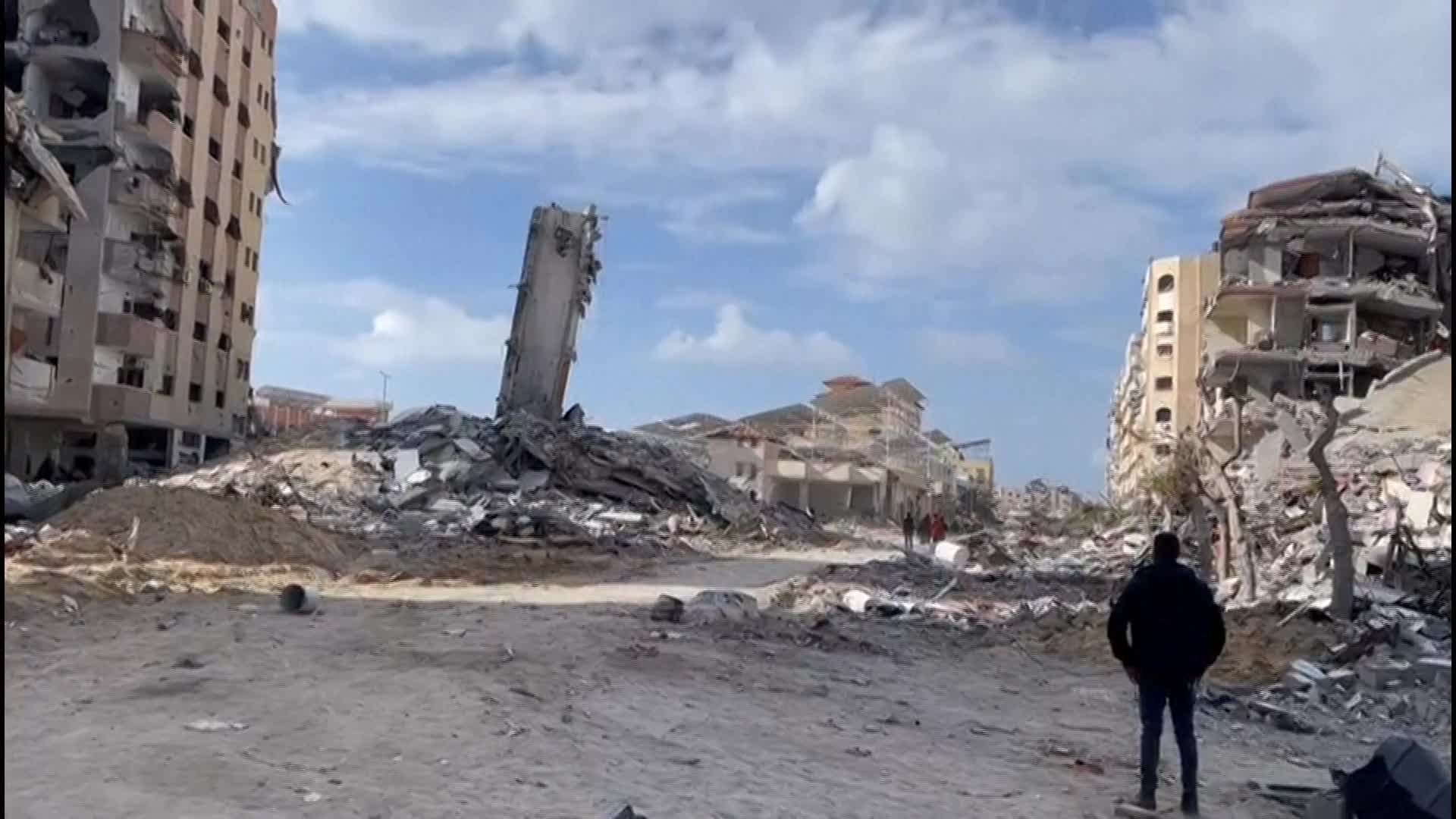 81 يومًا من العدوان على غزة.. قصف إسرائيلي مُركز على خانيونس والاحتلال يقر بمزيد من الخسائر