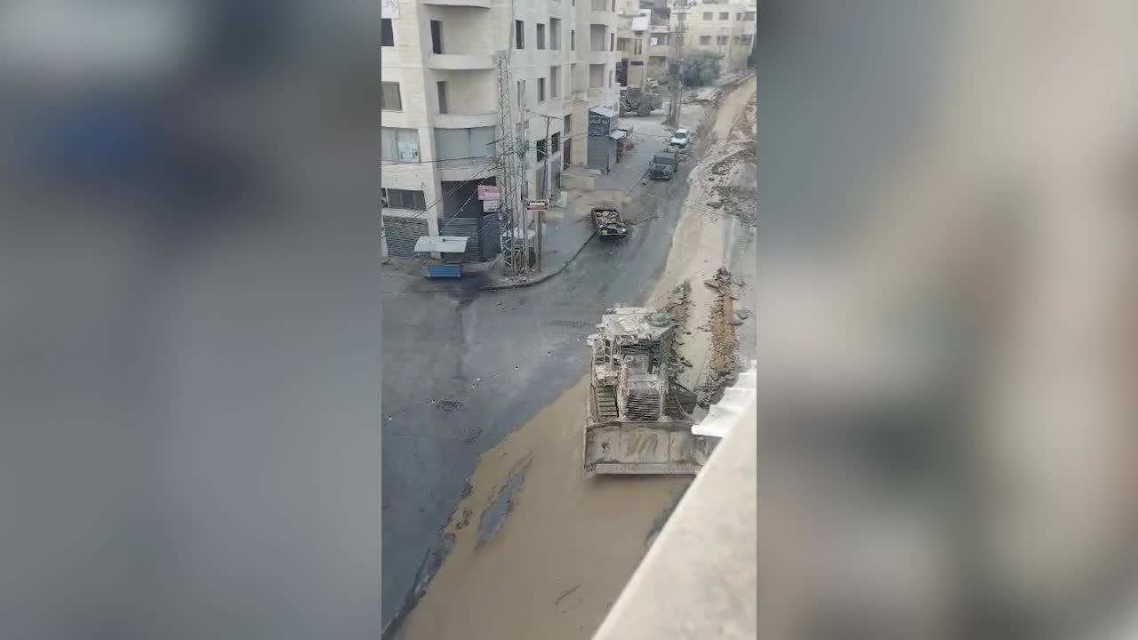 لليوم الثاني.. الاحتلال يواصل عدوانه الواسع على جنين وطولكرم وينسحب من مخيم الفارعة بطوباس