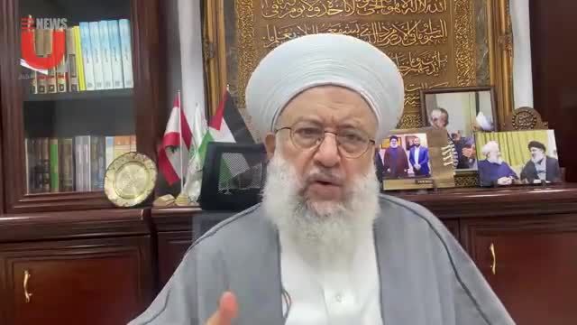  أمين عام اتحاد علماء المقاومة: أطفال غزة يموتون جوعًا أمام أعيننا.. والأمة في غفلة عميقة