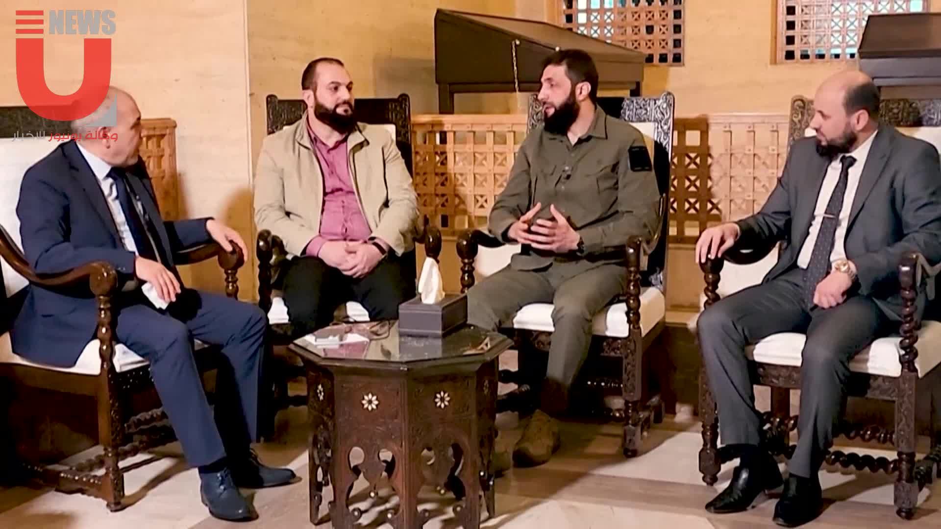 القيادة العامة للمعارضة في سوريا تعلن عن إجراءات لحفظ الأمن في البلاد.. ما أبرزها؟