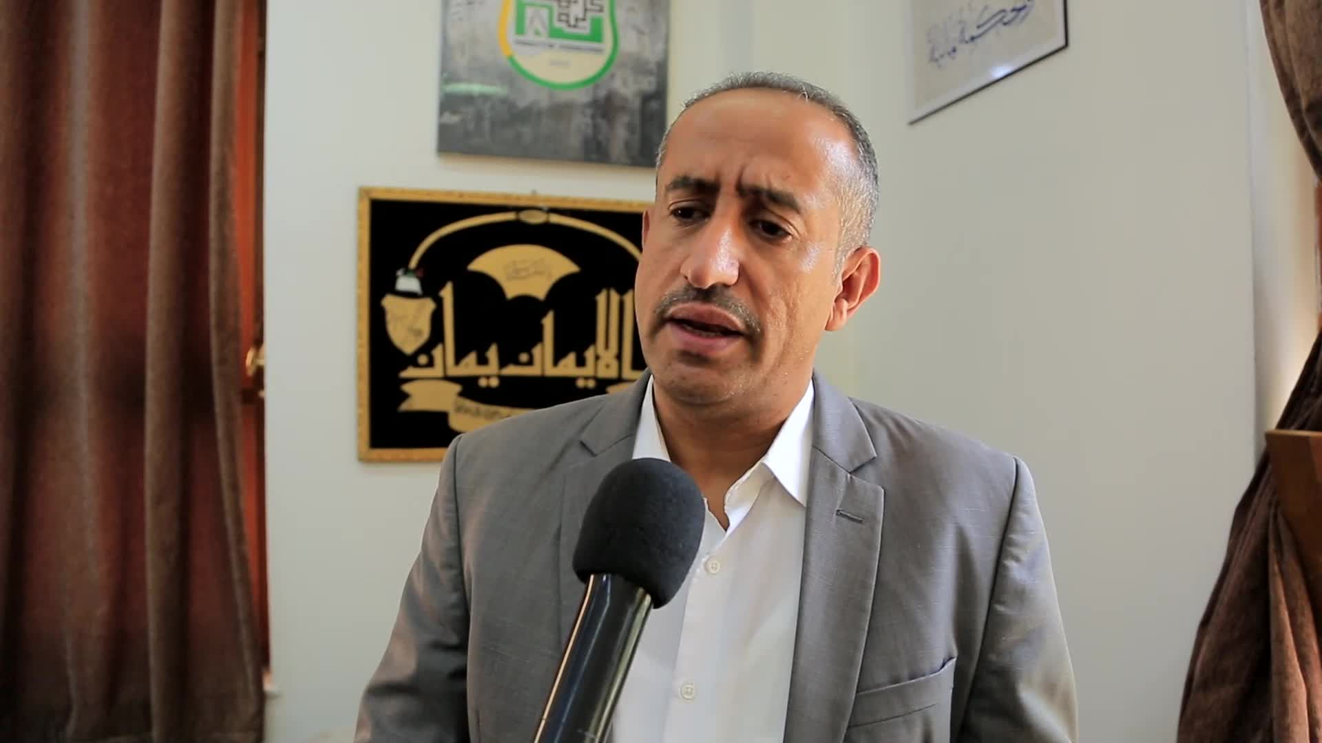 أمين سر المجلس السياسي: الآلية الأمريكية لتوزيع المساعدات في غزة أداة استخباراتية مهينة