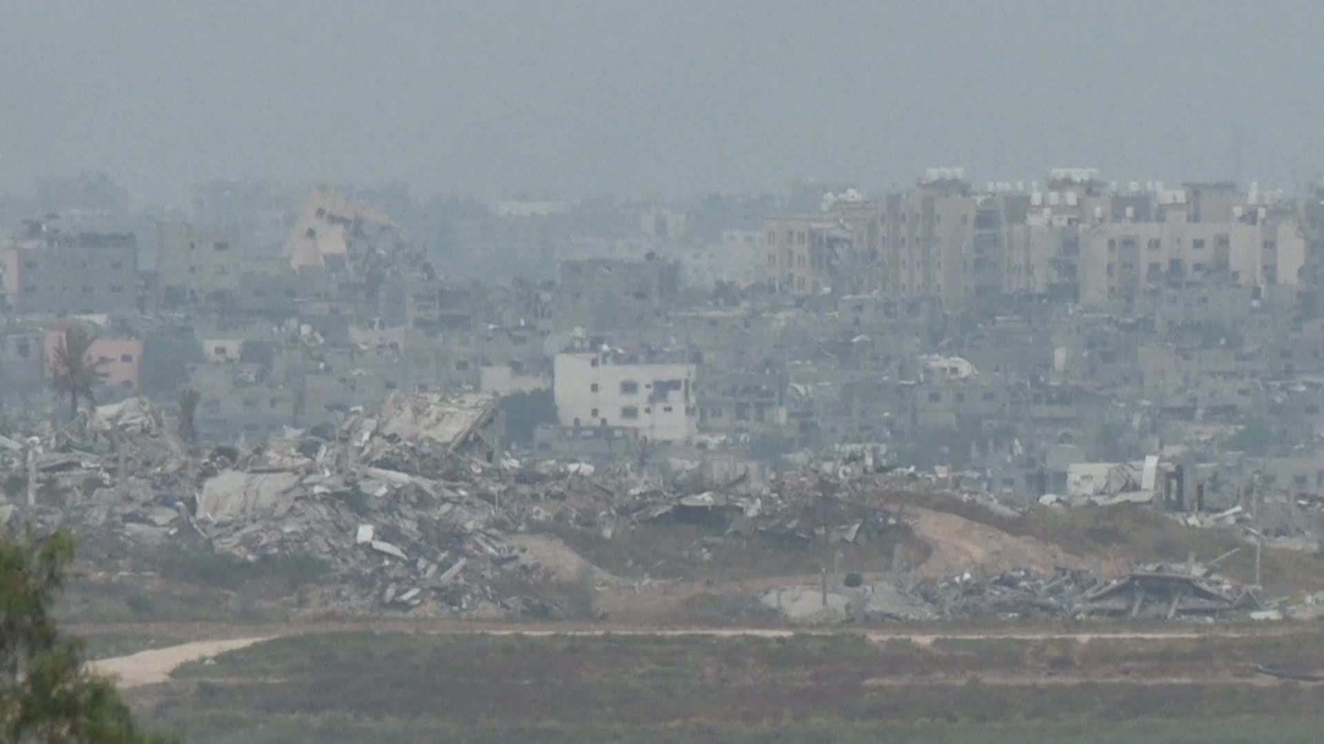 Israeli Genocide in Gaza Enters Day 185