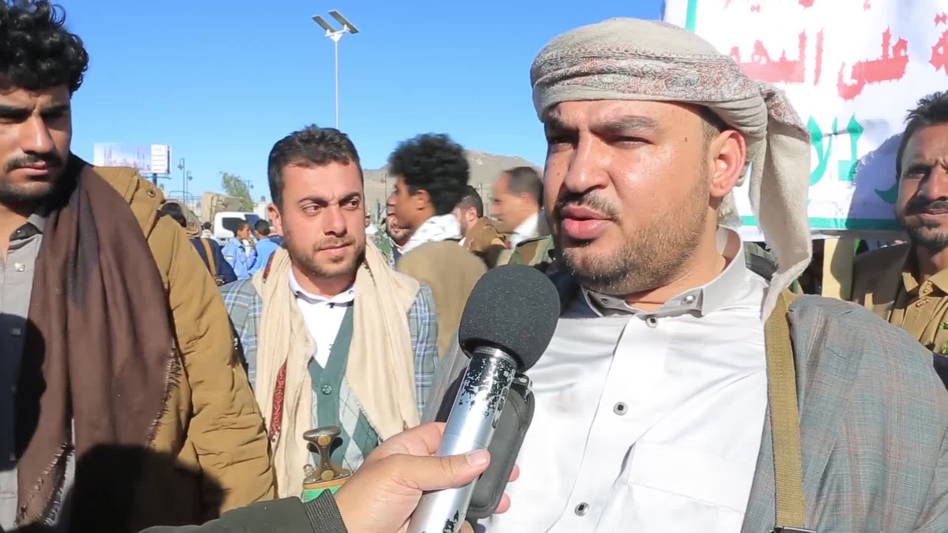  مسؤولون يمنيون ليونيوز: اتفاق وقف إطلاق النار بغزة انتصار تاريخي للمقاومة