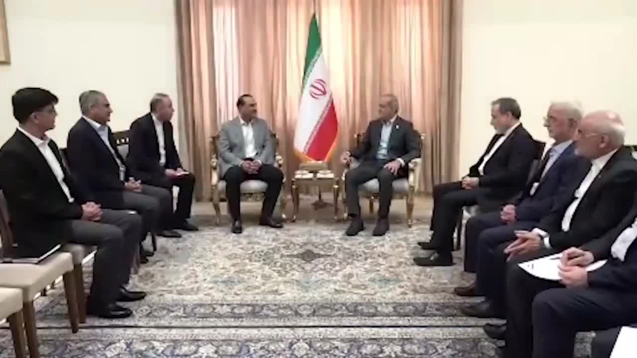 Washington Reviews Iran’s Response to U.S.-Israeli Conflict Proposals Amid Diplomatic Maneuvering
