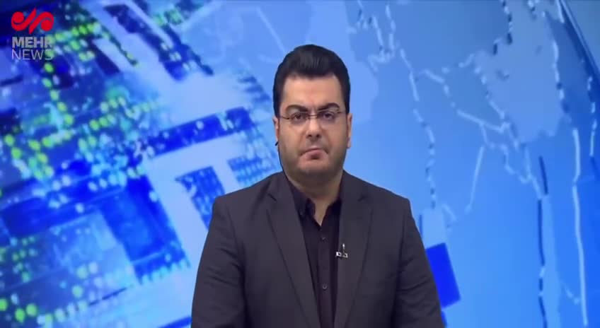 التلفزيون الرسمي الايراني يعلن إستشهاد السيد رئيسي والوفد المرافق في حادث تحطم مروحية