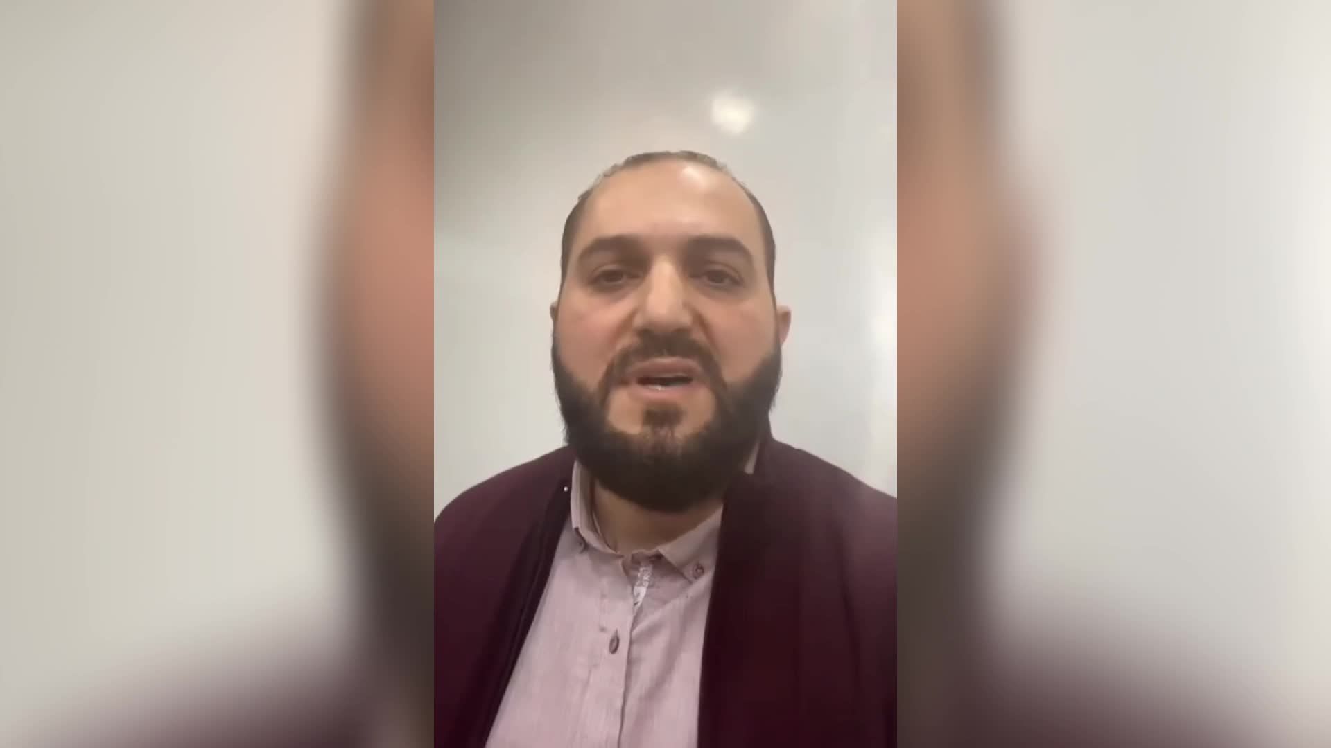 محافظ دمشق ينفي تطرقه للعلاقة مع إسرائيل: تعبيري ناقص وتصريحاتي انحصرت بسياق السلم الأهلي