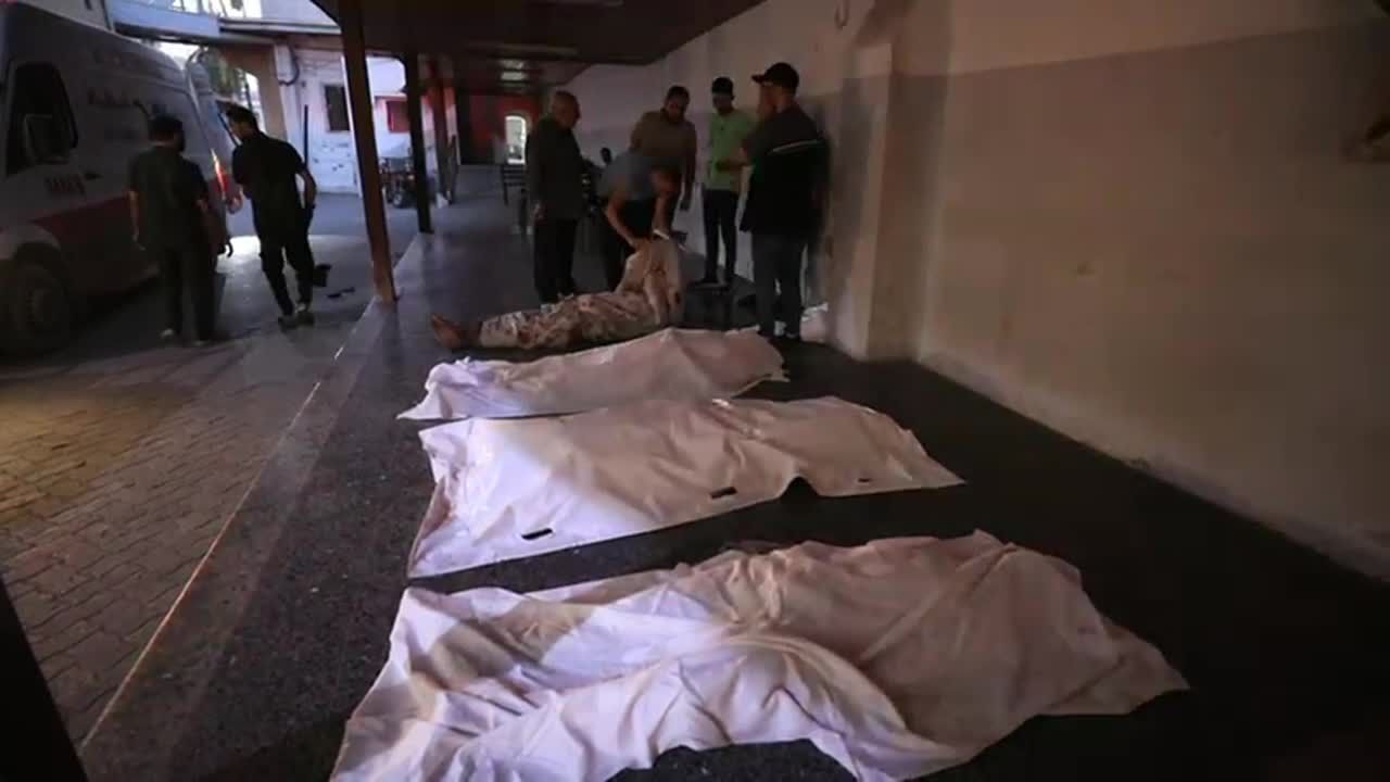 حرب الإبادة الجماعية تدخل يومها الـ 332 على قطاع غزة
