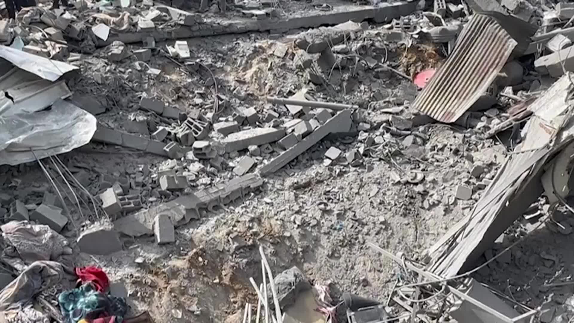 لليوم الـ 229 .. الاحتلال يواصل الإبادة الجماعية في قطاع غزة