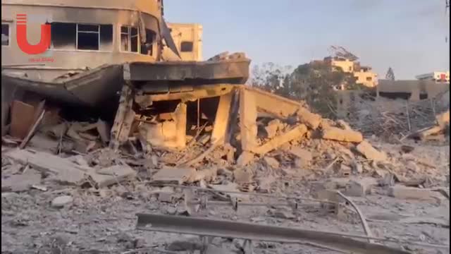 حرب الإبادة على غزة تدخل يومها ال264 توالياً مع تفاقم الازمة الانسانية