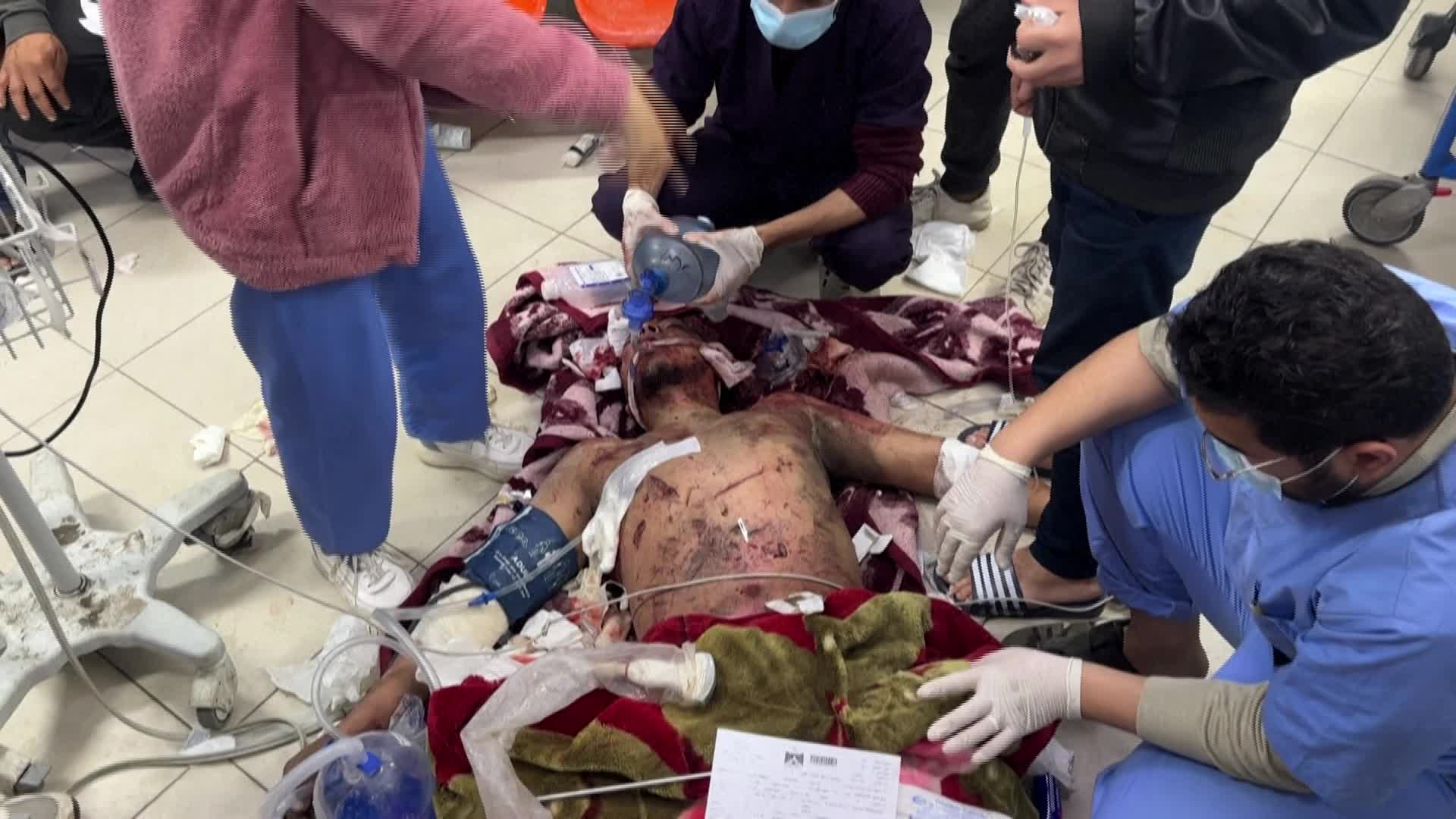 63 Palestinians Killed in 6 Massacres by Israel in Gaza in Last 24 hours