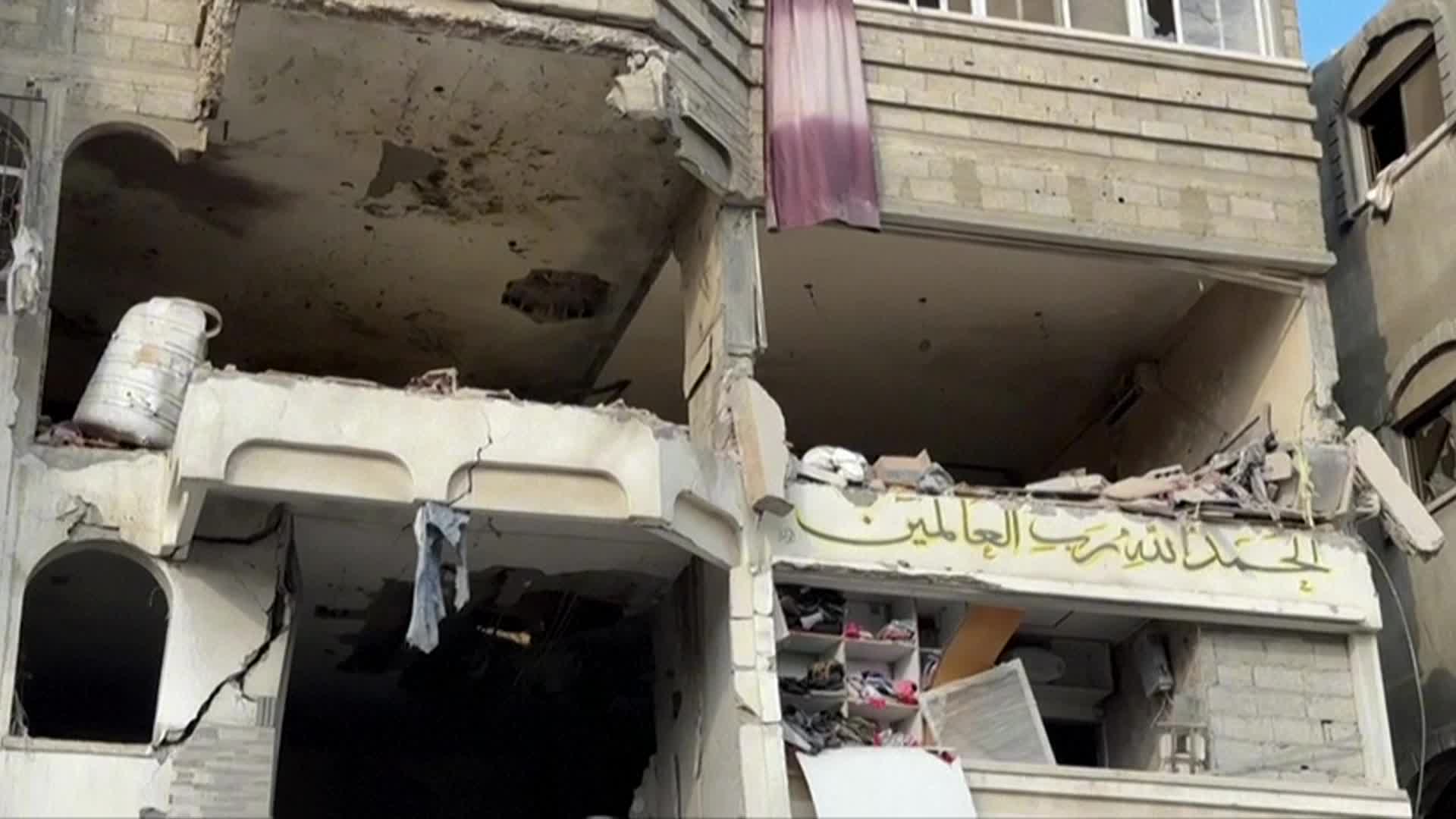 حرب كيان الاحتلال العدولنية على قطاع غزة تدخل يومها الـ 291 تواليا